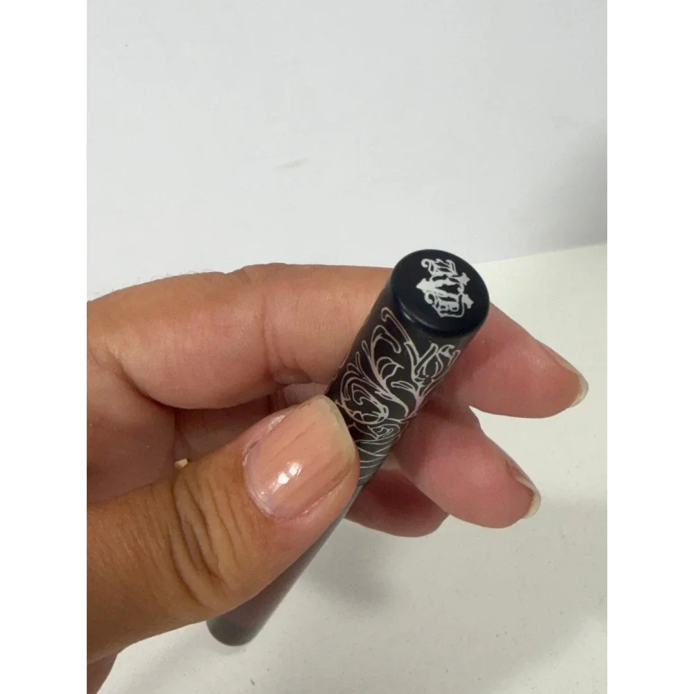 Kat Von D Everlasting Liquid Lipstick Crucifix Deep Chocolate Brown Matte 6.6ml